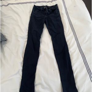JOES JEANS DARK DENIM WASH